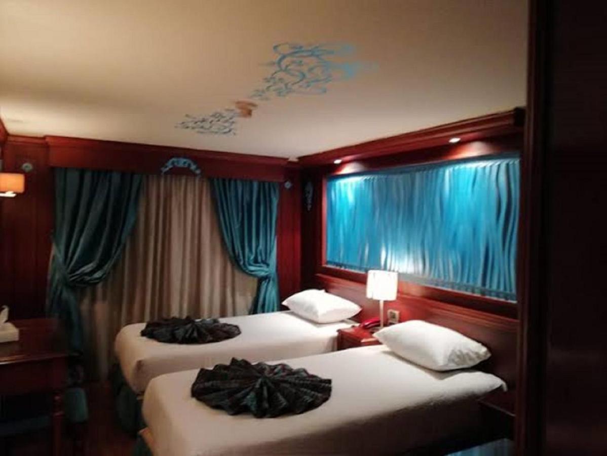 Hotel Luxor Luxury Nile Cruises - From Luxor 04 Nights - From Aswan 03 Nights Exterior foto