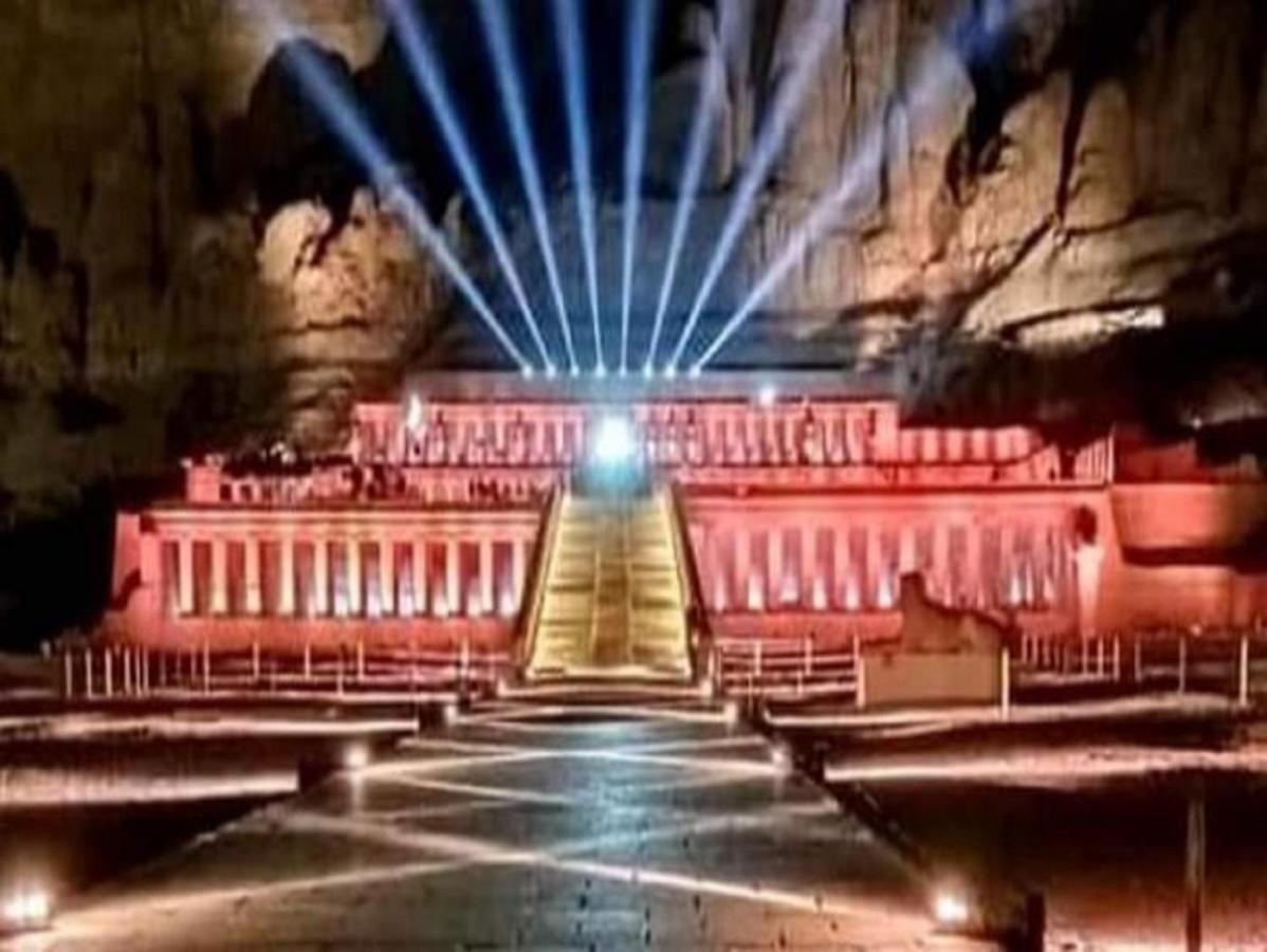 Hotel Luxor Luxury Nile Cruises - From Luxor 04 Nights - From Aswan 03 Nights Exterior foto