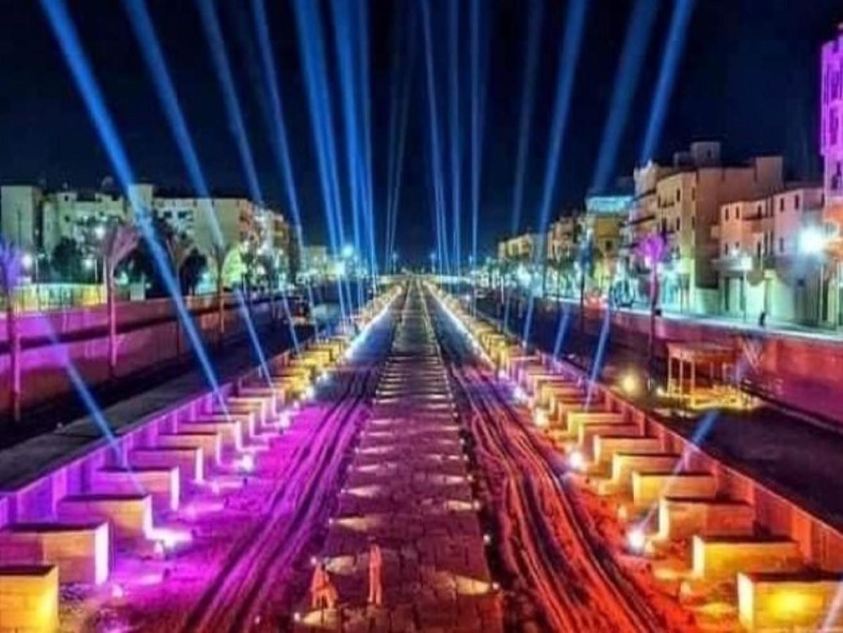 Hotel Luxor Luxury Nile Cruises - From Luxor 04 Nights - From Aswan 03 Nights Exterior foto