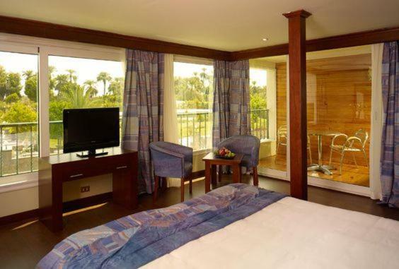 Hotel Luxor Luxury Nile Cruises - From Luxor 04 Nights - From Aswan 03 Nights Exterior foto