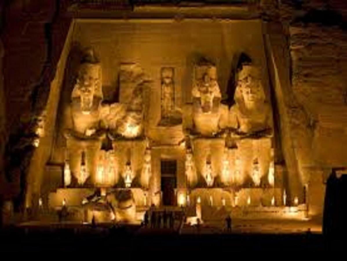 Hotel Luxor Luxury Nile Cruises - From Luxor 04 Nights - From Aswan 03 Nights Exterior foto