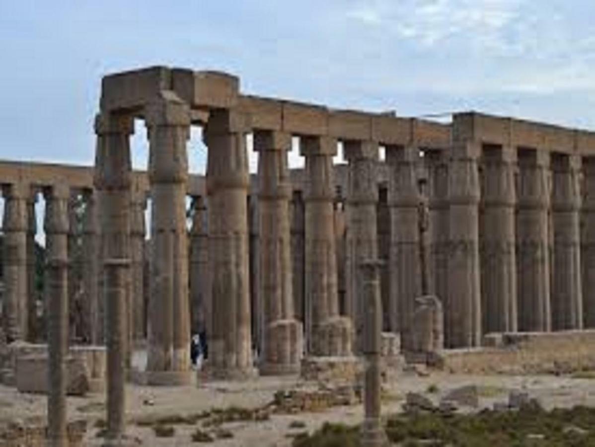 Hotel Luxor Luxury Nile Cruises - From Luxor 04 Nights - From Aswan 03 Nights Exterior foto