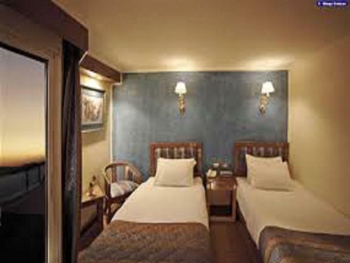 Hotel Luxor Luxury Nile Cruises - From Luxor 04 Nights - From Aswan 03 Nights Exterior foto