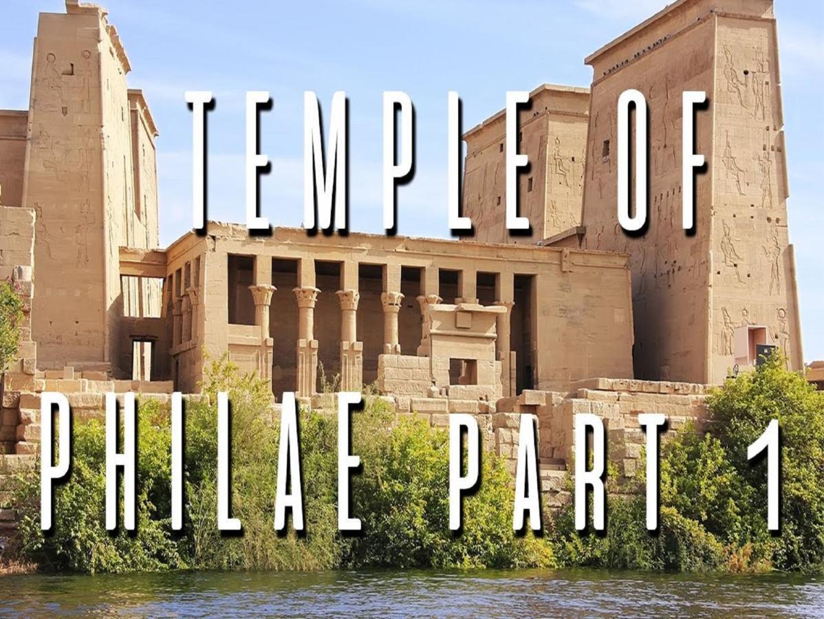 Hotel Luxor Luxury Nile Cruises - From Luxor 04 Nights - From Aswan 03 Nights Exterior foto