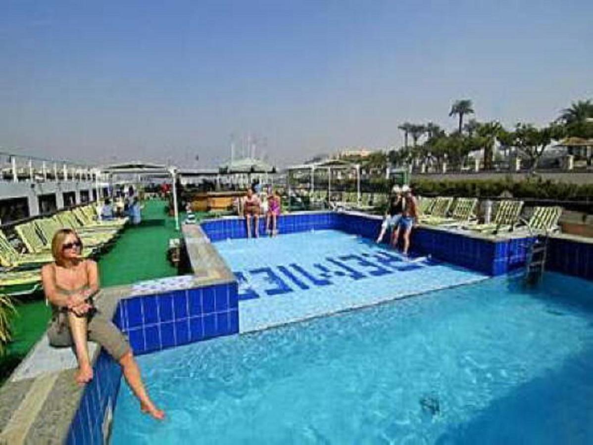 Hotel Luxor Luxury Nile Cruises - From Luxor 04 Nights - From Aswan 03 Nights Exterior foto